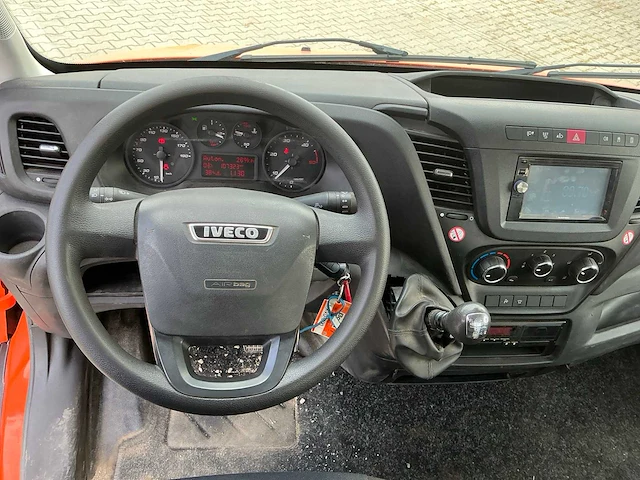 Iveco daily open bakwagen - afbeelding 5 van  34