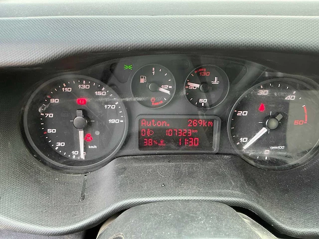 Iveco daily open bakwagen - afbeelding 6 van  34