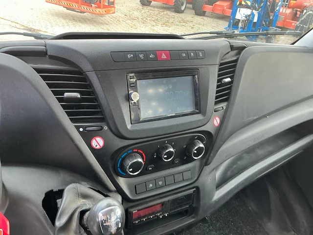 Iveco daily open bakwagen - afbeelding 7 van  34