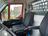 Iveco daily open bakwagen - afbeelding 10 van  34
