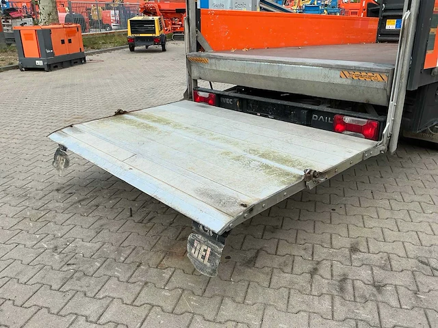Iveco daily open bakwagen - afbeelding 13 van  34