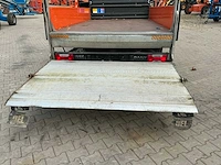 Iveco daily open bakwagen - afbeelding 14 van  34