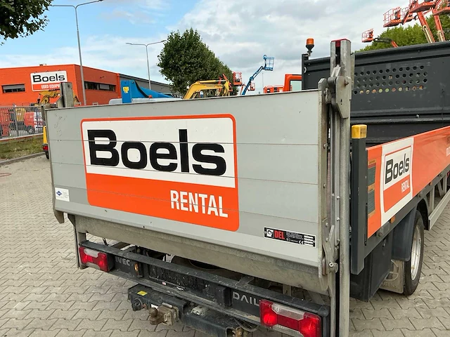 Iveco daily open bakwagen - afbeelding 15 van  34