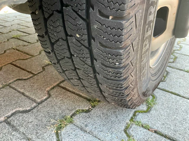 Iveco daily open bakwagen - afbeelding 19 van  34