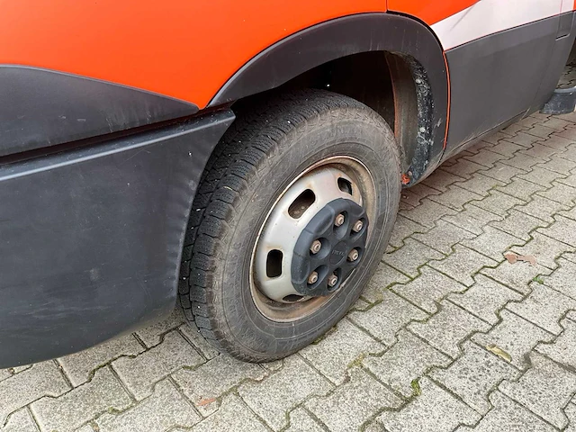 Iveco daily open bakwagen - afbeelding 20 van  34