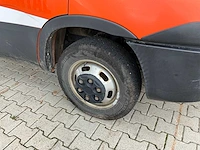 Iveco daily open bakwagen - afbeelding 21 van  34