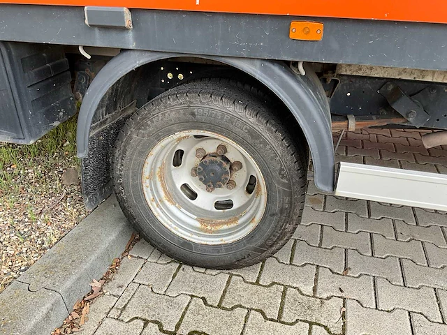 Iveco daily open bakwagen - afbeelding 22 van  34