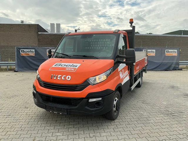 Iveco daily open bakwagen - afbeelding 12 van  34