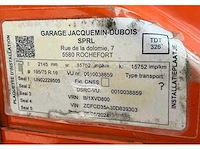 Iveco daily open bakwagen - afbeelding 27 van  34