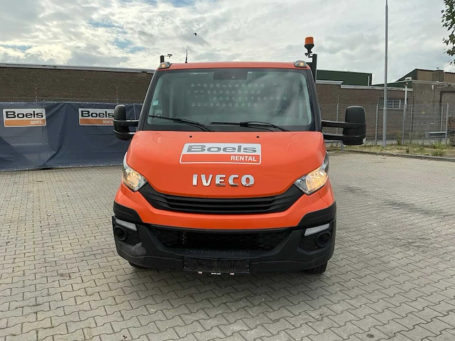 Iveco daily open bakwagen - afbeelding 23 van  34