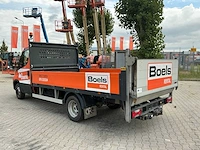 Iveco daily open bakwagen - afbeelding 34 van  34