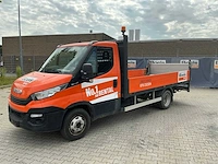 Iveco daily open bakwagen - afbeelding 3 van  36