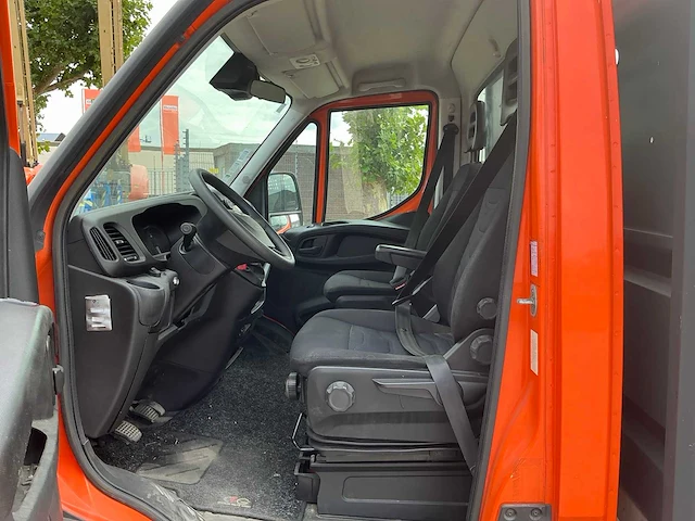 Iveco daily open bakwagen - afbeelding 9 van  36
