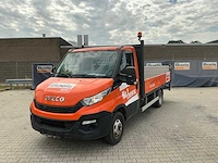 Iveco daily open bakwagen - afbeelding 1 van  36