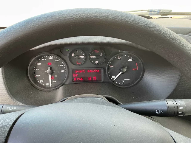 Iveco daily open bakwagen - afbeelding 13 van  36