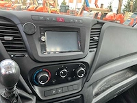 Iveco daily open bakwagen - afbeelding 14 van  36