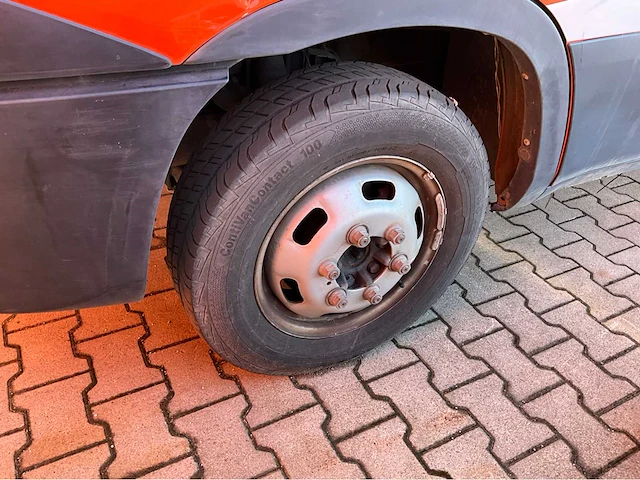 Iveco daily open bakwagen - afbeelding 25 van  36