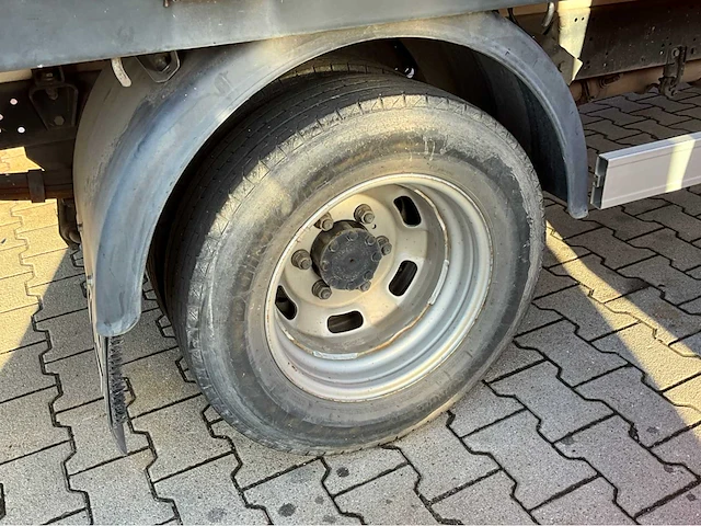 Iveco daily open bakwagen - afbeelding 26 van  36