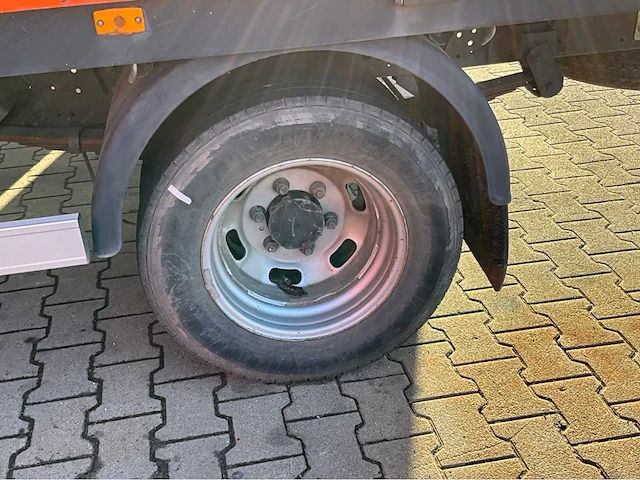 Iveco daily open bakwagen - afbeelding 27 van  36