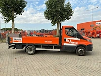 Iveco daily open bakwagen - afbeelding 32 van  36