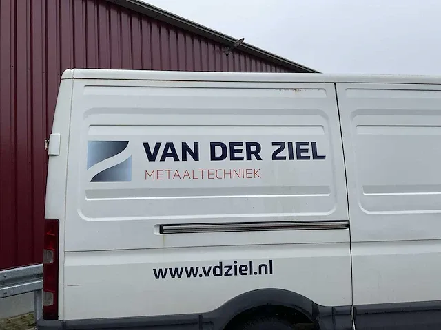 Iveco dialyse 2.3 hpi 35s13 bedrijfswagen - afbeelding 2 van  55