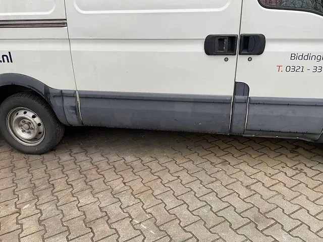 Iveco dialyse 2.3 hpi 35s13 bedrijfswagen - afbeelding 3 van  55