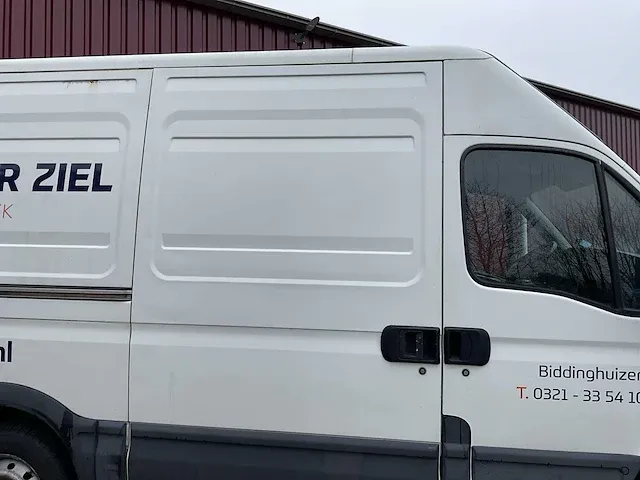 Iveco dialyse 2.3 hpi 35s13 bedrijfswagen - afbeelding 4 van  55