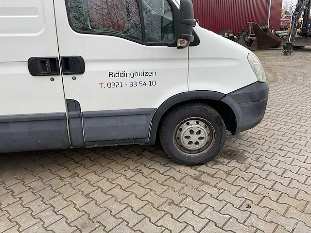 Iveco dialyse 2.3 hpi 35s13 bedrijfswagen - afbeelding 5 van  55