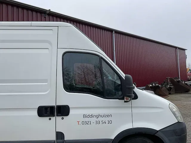 Iveco dialyse 2.3 hpi 35s13 bedrijfswagen - afbeelding 6 van  55