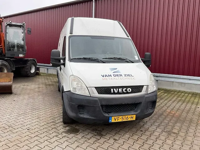 Iveco dialyse 2.3 hpi 35s13 bedrijfswagen - afbeelding 7 van  55