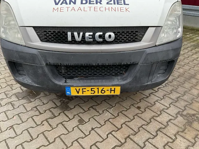Iveco dialyse 2.3 hpi 35s13 bedrijfswagen - afbeelding 8 van  55