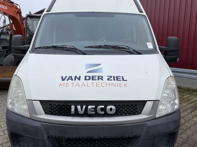 Iveco dialyse 2.3 hpi 35s13 bedrijfswagen - afbeelding 9 van  55