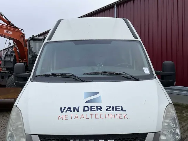 Iveco dialyse 2.3 hpi 35s13 bedrijfswagen - afbeelding 10 van  55