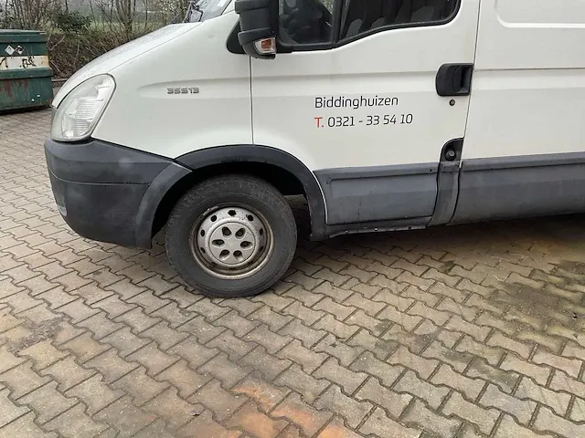 Iveco dialyse 2.3 hpi 35s13 bedrijfswagen - afbeelding 11 van  55