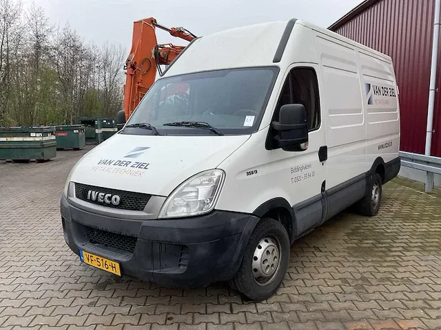 Iveco dialyse 2.3 hpi 35s13 bedrijfswagen - afbeelding 1 van  55
