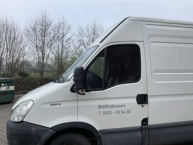 Iveco dialyse 2.3 hpi 35s13 bedrijfswagen - afbeelding 13 van  55