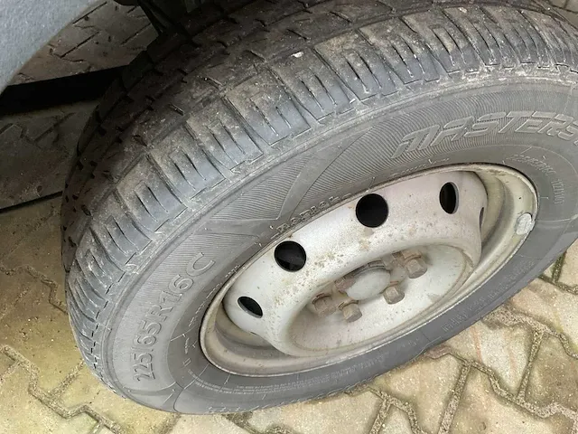 Iveco dialyse 2.3 hpi 35s13 bedrijfswagen - afbeelding 18 van  55