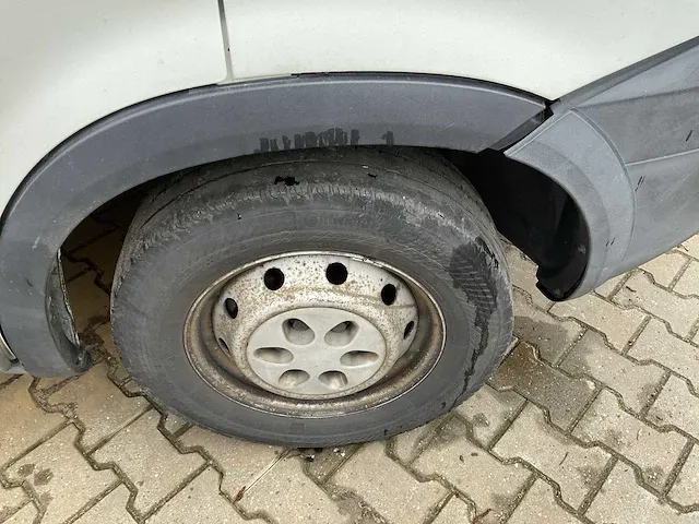 Iveco dialyse 2.3 hpi 35s13 bedrijfswagen - afbeelding 21 van  55