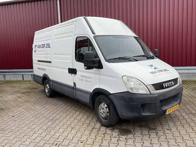 Iveco dialyse 2.3 hpi 35s13 bedrijfswagen - afbeelding 12 van  55