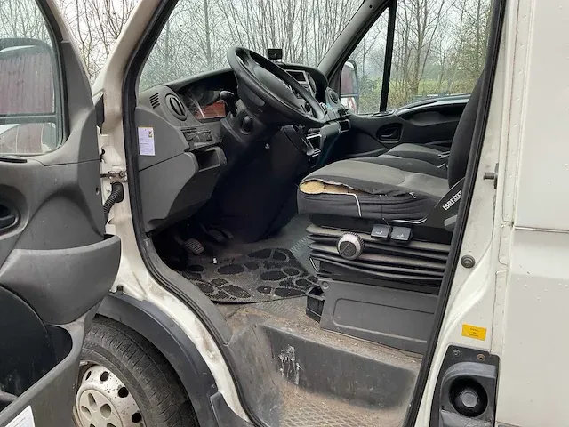 Iveco dialyse 2.3 hpi 35s13 bedrijfswagen - afbeelding 27 van  55