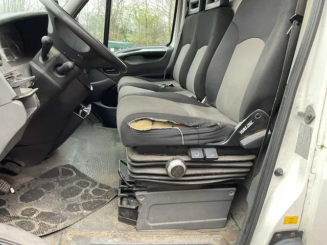 Iveco dialyse 2.3 hpi 35s13 bedrijfswagen - afbeelding 29 van  55