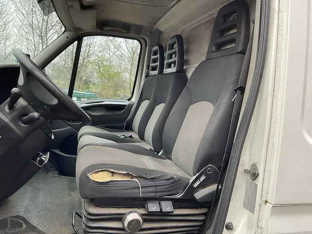 Iveco dialyse 2.3 hpi 35s13 bedrijfswagen - afbeelding 30 van  55