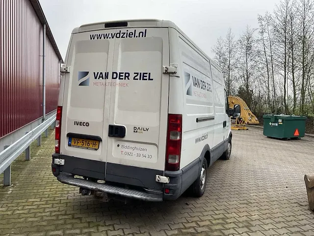 Iveco dialyse 2.3 hpi 35s13 bedrijfswagen - afbeelding 23 van  55