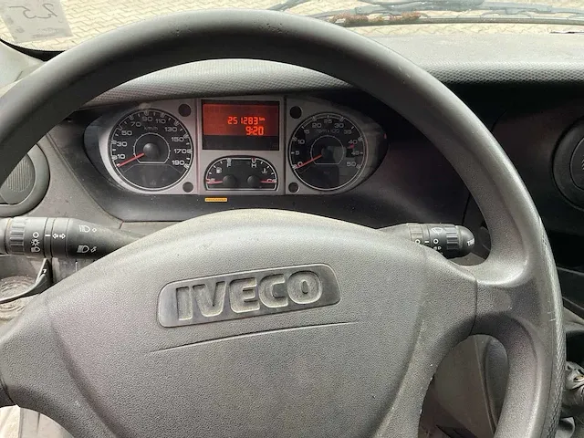 Iveco dialyse 2.3 hpi 35s13 bedrijfswagen - afbeelding 38 van  55
