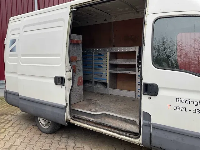 Iveco dialyse 2.3 hpi 35s13 bedrijfswagen - afbeelding 39 van  55