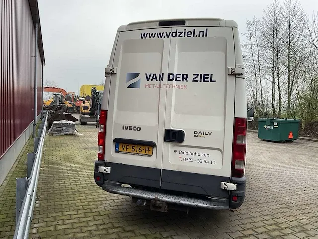 Iveco dialyse 2.3 hpi 35s13 bedrijfswagen - afbeelding 45 van  55