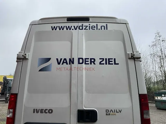 Iveco dialyse 2.3 hpi 35s13 bedrijfswagen - afbeelding 54 van  55