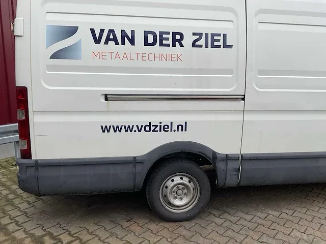 Iveco dialyse 2.3 hpi 35s13 bedrijfswagen - afbeelding 55 van  55