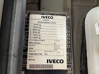 Iveco euro trakker vrachtwagen met haakarmsysteem - afbeelding 21 van  21