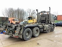 Iveco euro trakker vrachtwagen met haakarmsysteem - afbeelding 3 van  21